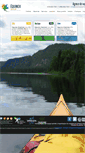 Mobile Screenshot of equinoxaventure.ca